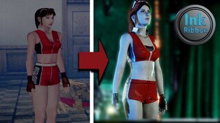 Remaking Claire's CV Alt Outfit