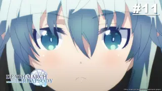 Death March to The Parallel World Rhapsody - Episode 11 [English Sub]