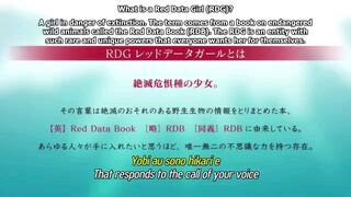 Red data girl epi 6 english dub