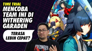 Time Trial Wuthering Garden Miyabi, Trigger, Astra Yao