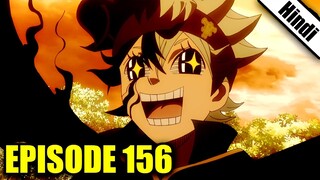 Black Clover Episode 156 Explained in Hindi