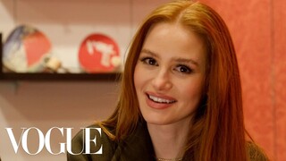 24 Hours With Madelaine Petsch | Vogue