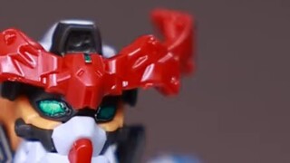 The Gundam that looks most like EVA! GQuuuuuuuX Gundam is too abstract
