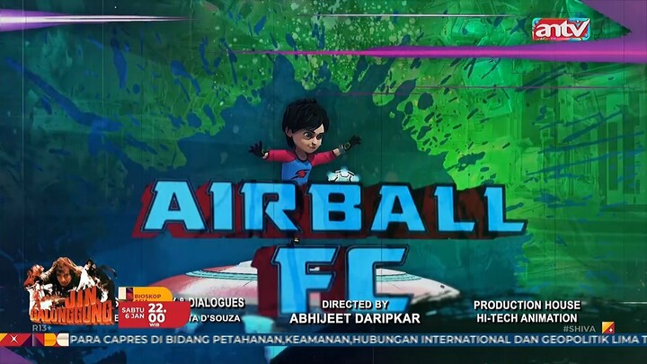 Shiva - Airball FC [Dubbing Indonesia]