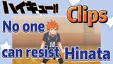 [Haikyuu!!]  Clips | No one can resist  Hinata