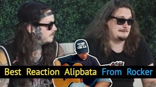 ALIPBATA REACTION TERBARU❗AKHIRNYA 4 ROCKER TERNAMA REAKSI ALIP (SUBTITLE INDONESIA)