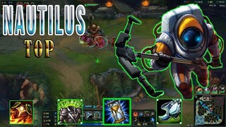 Nautilus Top vs Riven _ Bất tử _ Tank của Tank _ Cách chơi và lên đồ _ Liên Minh Huyền Thoại