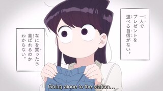 komi Can't Communicate ep16