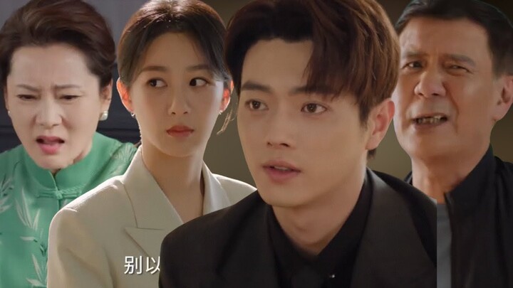 "Best Choice Ever" ep 31-32 Preview: Cheng Huan's parents knew that the two loved each other