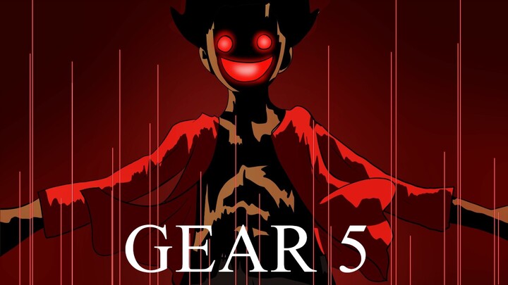 Gear Fifth Luffy Seharusnya !!! | Fan Animation | KotaWibu Animation