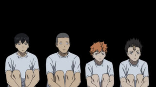 [Volleyball Boys] Karasuno's four idiots teach you how to become a "cute girl"