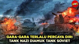 PERTEMPURAN TANK PALING SERU NAZI VS SOVIET | Alur Cerita Film T34