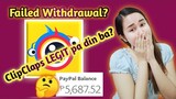 ClipClaps: Paying pa din ba? | Legit or Scam | Tips on How to Make Your Cash Out  Successfuln