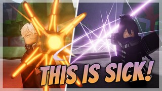 GENOS IS ACTUALLY INSANE! | This Roblox Anime Game Just Keeps Getting BETTER...