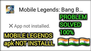 MOBILE LEGENDS NOT INSTALLED [FIXED 100%] IN INDIA - METHOD 1