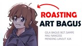 Roasting Gambar Bagus Kalian (ini bukan roast, lebih kyk review??)