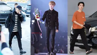 Jimin - The Way He Walks Is leading You to the Light