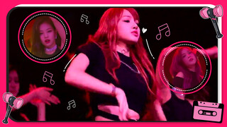 [4KLIVE] BLACKPINK-Partition (170812 SBS Party People)