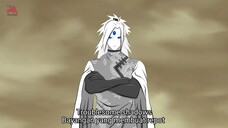 Sasuke Cyborg mulai menguasai medan tempur | Boruto Two Blue Vortex part 1449