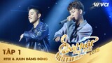 Yêu Bạn Được Không (Friendzone) - Juun Đăng Dũng & RTee | Tập 1 Sing My Song - Bài Hát Hay Nhất 2018