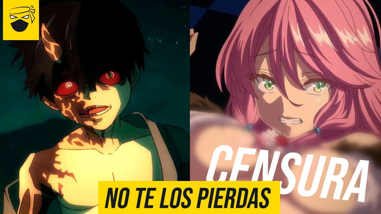 Você Sabia Anime? - Segundo alguns comentários online, o anime cortou  alguns pontos de vistas a mais além da Eris e da Sara, e tem gente  preocupado que cortem da Norn (se