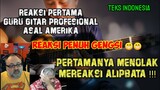 RADA RADA GENGSI‼️ PERTAMANYA MENOLAK MEREAKSI ALIPBATA || ALIP BA TA REACTION TEKS INDONESIA