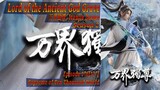 Eps 176[126] Lord of the Ancient God Grave [Wan jie Du zun] Supreme of Ten Thousand World Sub Indo