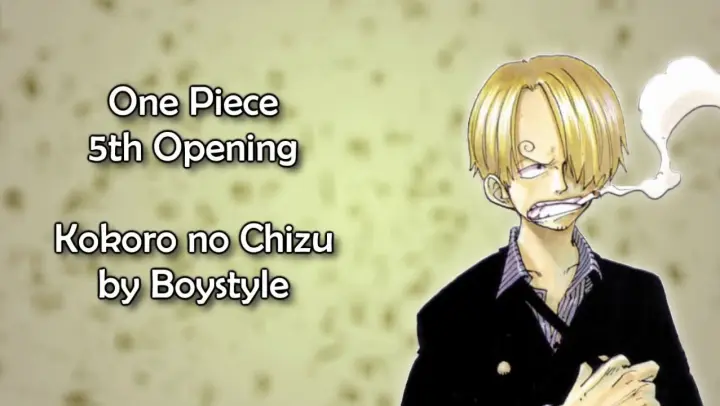 One Piece Op 2 Believe Lyrics Bstation