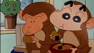 [Crayon Shin-chan] Shinshin is simply a master in the cos world! ! cockroach/chicken/lamb/monkey/cro