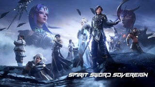 Spirit Sword Sovereign S4 EP 319 [419] Sub Indo