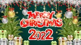 Non Stop Christmas Songs Medley ❄ Top 100 Christmas Nonstop Songs ⛄ Merry Christmas 2022