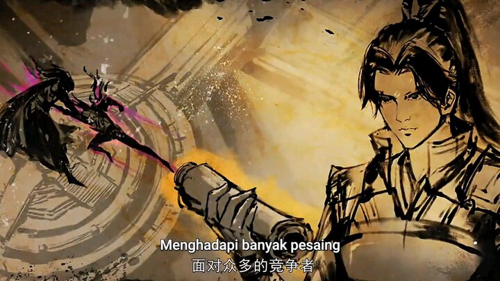 Batle Trough The Heaven S5 Episode 139 Sub. indo