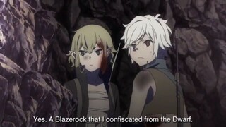 Danmachi season 4 part 2 ep 6