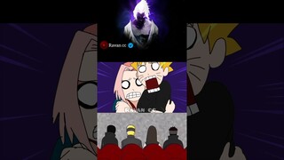 Naruto squad reaction on Hinata 😂😂