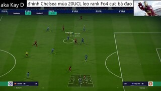 CHELSEA UCL20 len lỏi giữa dàn cầu thủ mùa mới  #7