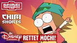 BAYMAX - Chibi Shorts: Rettet Mochi! | Disney Channel