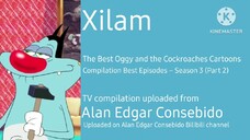 The Best Oggy and the Cockroaches Cartoons Compilation – Season 3 (Part 2)