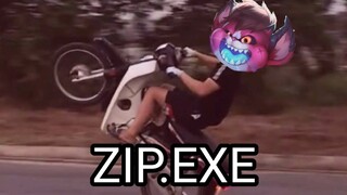 Zip.exe | Nhưng Tôi Bốc Đầu