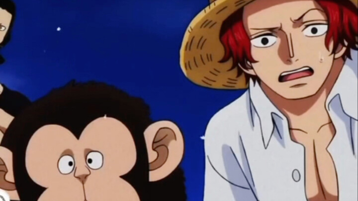Sự phát triển của Shanks trên đường đi
