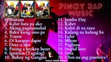 Pinoy Rap Mix Playlist | Repablikan | Gagong Rapper | Salbakuta |