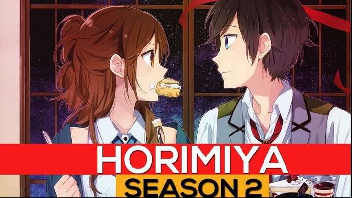 Horimiya  Piece (Season 2)- (2023)
