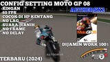 Nostalgia game MotoGP 08 ps2 sekarang sudah bisa dimainkan di android aethersx2