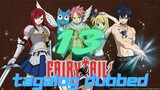 Fairytail episode 13 Tagalog Dubbed