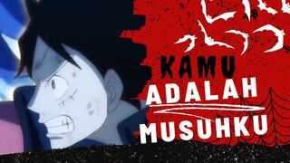 [AMV] ONE PIECE - KAMU ADALAH MUSUHKU
