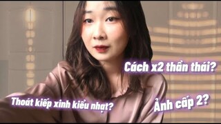 4 cách để xinh trai, đẹp gái nhưng không đại trà? | GLOW UP | withHannah 🍓