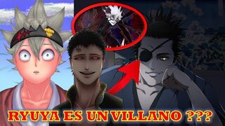 ASTA sera TRAICIONADO !!!☀️😈 RYUYA y LUCIUS son ALIADOS ??? Black Clover Teorías