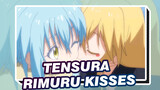 TenSura | Rimuru được cô bé và chị gái lớn tuổi kiss-rất hạnh phúc