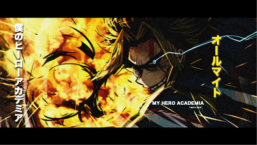 Boku no Hero Academia: The Movie 2 - Heroes Rising「AMV」Midorya and Bakugou  One For All - Heroes ᴴᴰ 
