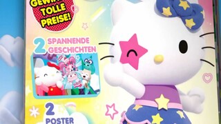 Hello Kitty Super Style Magazine by Panini Verlag Commercial TVC (2024) - 1 (German/Deustch)