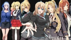 OTOME GE SEKAI WA MOBU NI KIBISHI SEKAI DESU // AUDIO LIBRO // NOVELA LIGERA // VOLUMEN 6 PARTE 1